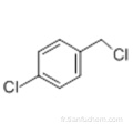 Chlorure de 4-chlorobenzyle CAS 104-83-6